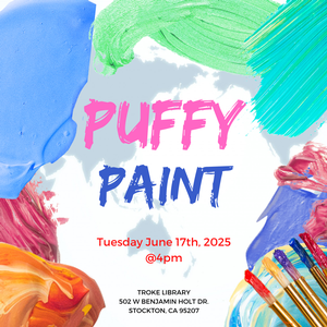 Puffy Paint